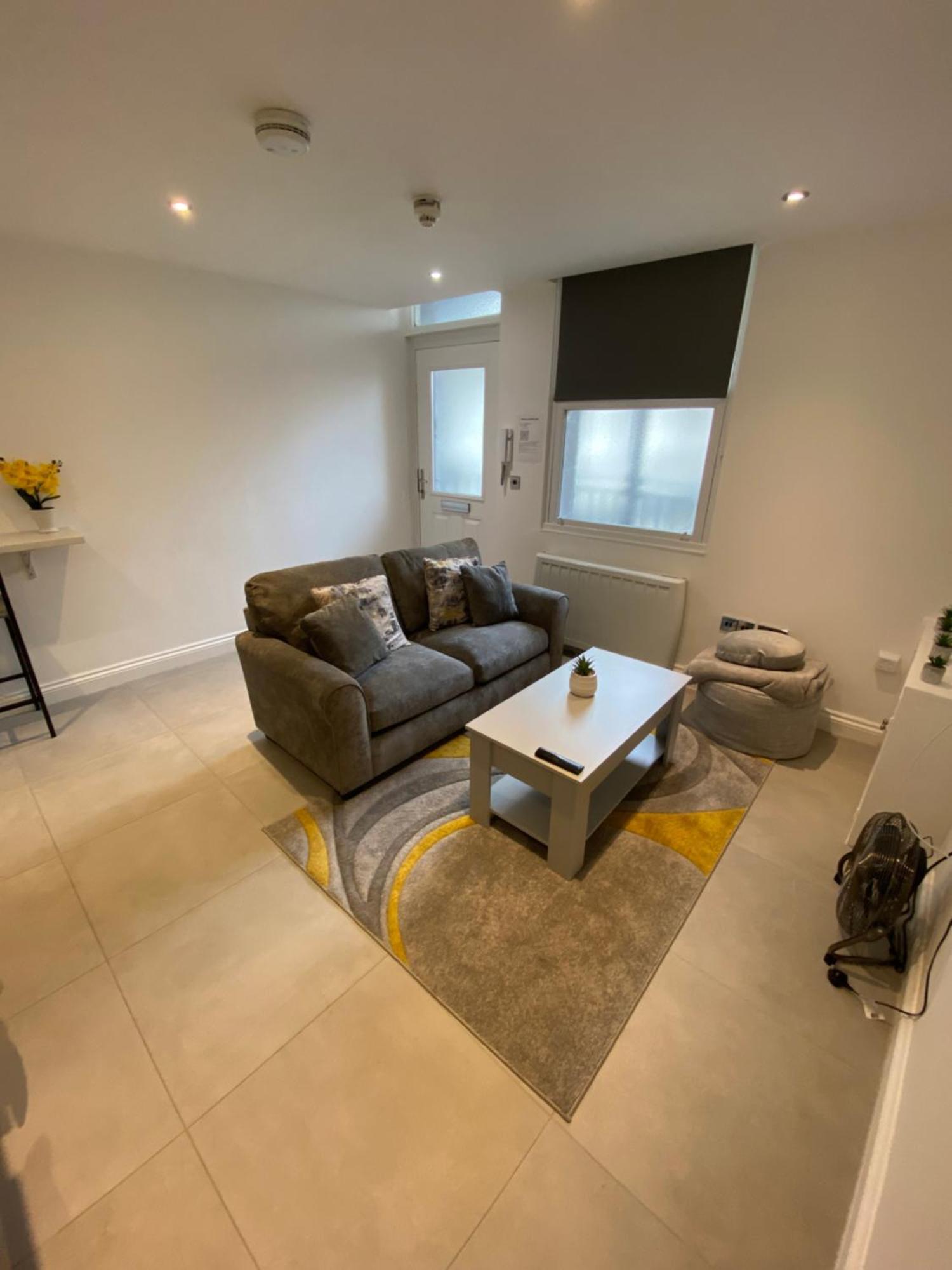 Windsor Shoreline Escape In Central Appartement Hove